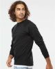 Picture of SS1000C - Unisex Lightweight Loopback Terry Crewneck Sweatshirt