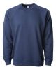 Picture of SS1000C - Unisex Lightweight Loopback Terry Crewneck Sweatshirt