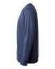 Picture of SS1000C - Unisex Lightweight Loopback Terry Crewneck Sweatshirt