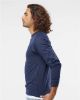 Picture of SS1000C - Unisex Lightweight Loopback Terry Crewneck Sweatshirt