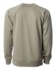 Picture of SS1000C - Unisex Lightweight Loopback Terry Crewneck Sweatshirt