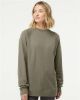 Picture of SS1000C - Unisex Lightweight Loopback Terry Crewneck Sweatshirt