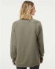Picture of SS1000C - Unisex Lightweight Loopback Terry Crewneck Sweatshirt