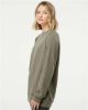 Picture of SS1000C - Unisex Lightweight Loopback Terry Crewneck Sweatshirt
