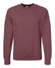 Picture of SS1000C - Unisex Lightweight Loopback Terry Crewneck Sweatshirt