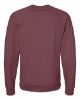 Picture of SS1000C - Unisex Lightweight Loopback Terry Crewneck Sweatshirt
