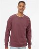 Picture of SS1000C - Unisex Lightweight Loopback Terry Crewneck Sweatshirt