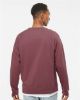 Picture of SS1000C - Unisex Lightweight Loopback Terry Crewneck Sweatshirt