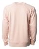 Picture of SS1000C - Unisex Lightweight Loopback Terry Crewneck Sweatshirt