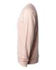 Picture of SS1000C - Unisex Lightweight Loopback Terry Crewneck Sweatshirt