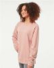 Picture of SS1000C - Unisex Lightweight Loopback Terry Crewneck Sweatshirt