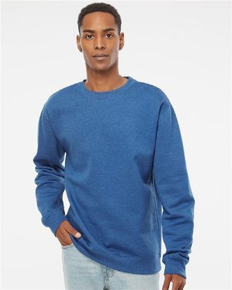 Picture of SS3000 - Unisex 8.5 oz. Midweight Crewneck Sweatshirt