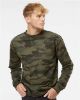 Picture of SS3000 - Unisex 8.5 oz. Midweight Crewneck Sweatshirt