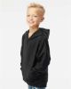 Picture of SS4001Y - Youth 8.5 oz. Midweight Hooded Sweatshirt