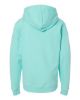 Picture of SS4001Y - Youth 8.5 oz. Midweight Hooded Sweatshirt