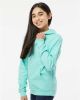 Picture of SS4001Y - Youth 8.5 oz. Midweight Hooded Sweatshirt