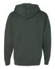 Picture of SS4500 - Unisex 8.5 oz. Midweight Hooded Sweatshirt
