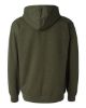 Picture of SS4500 - Unisex 8.5 oz. Midweight Hooded Sweatshirt