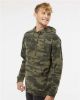 Picture of SS4500 - Unisex 8.5 oz. Midweight Hooded Sweatshirt