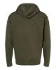 Picture of SS4500Z - Unisex 8.5 oz. Midweight Full-Zip Hooded Sweatshirt