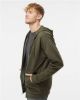 Picture of SS4500Z - Unisex 8.5 oz. Midweight Full-Zip Hooded Sweatshirt
