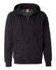 Picture of SS4500Z - Unisex 8.5 oz. Midweight Full-Zip Hooded Sweatshirt