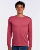 Picture of 29LSR - Unisex Dri-Power® Long Sleeve 50/50 T-Shirt