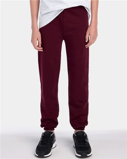 Picture of 973BR - Youth NuBlend® Sweatpants