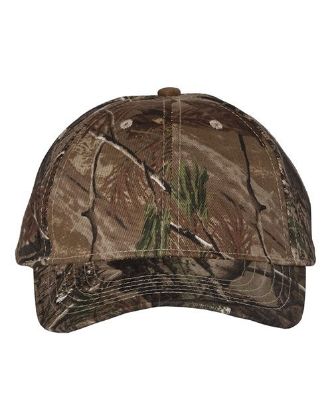 Picture of LC10 - Licensed Camo Cap