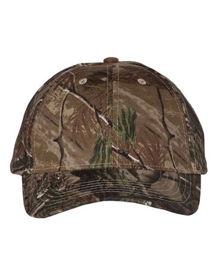 Picture of LC10 - Licensed Camo Cap