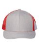 Picture of S700M - Printed Mesh Trucker Cap