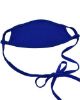 Picture of 1004 - 100% Cotton Antimicrobial Triple Layer Adjustable Mask