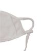 Picture of 1004 - 100% Cotton Antimicrobial Triple Layer Adjustable Mask
