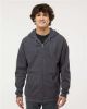 Picture of 3331 - Unisex Zipper Fleece Hoodie