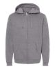 Picture of 3331 - Unisex Zipper Fleece Hoodie