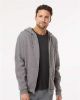 Picture of 3331 - Unisex Zipper Fleece Hoodie