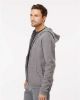 Picture of 3331 - Unisex Zipper Fleece Hoodie