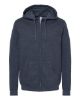 Picture of 3331 - Unisex Zipper Fleece Hoodie