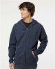 Picture of 3331 - Unisex Zipper Fleece Hoodie