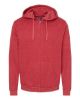 Picture of 3331 - Unisex Zipper Fleece Hoodie