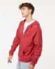 Picture of 3331 - Unisex Zipper Fleece Hoodie