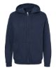 Picture of 3331 - Unisex Zipper Fleece Hoodie