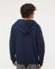 Picture of 3331 - Unisex Zipper Fleece Hoodie