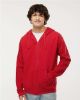 Picture of 3331 - Unisex Zipper Fleece Hoodie