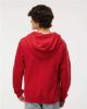 Picture of 3331 - Unisex Zipper Fleece Hoodie