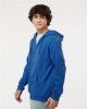 Picture of 3331 - Unisex Zipper Fleece Hoodie
