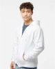 Picture of 3331 - Unisex Zipper Fleece Hoodie