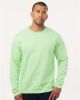 Picture of 3340 - Unisex Crewneck Fleece