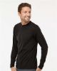 Picture of 3520 - Poly-Blend Long Sleeve T-Shirt
