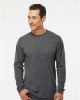 Picture of 3520 - Poly-Blend Long Sleeve T-Shirt